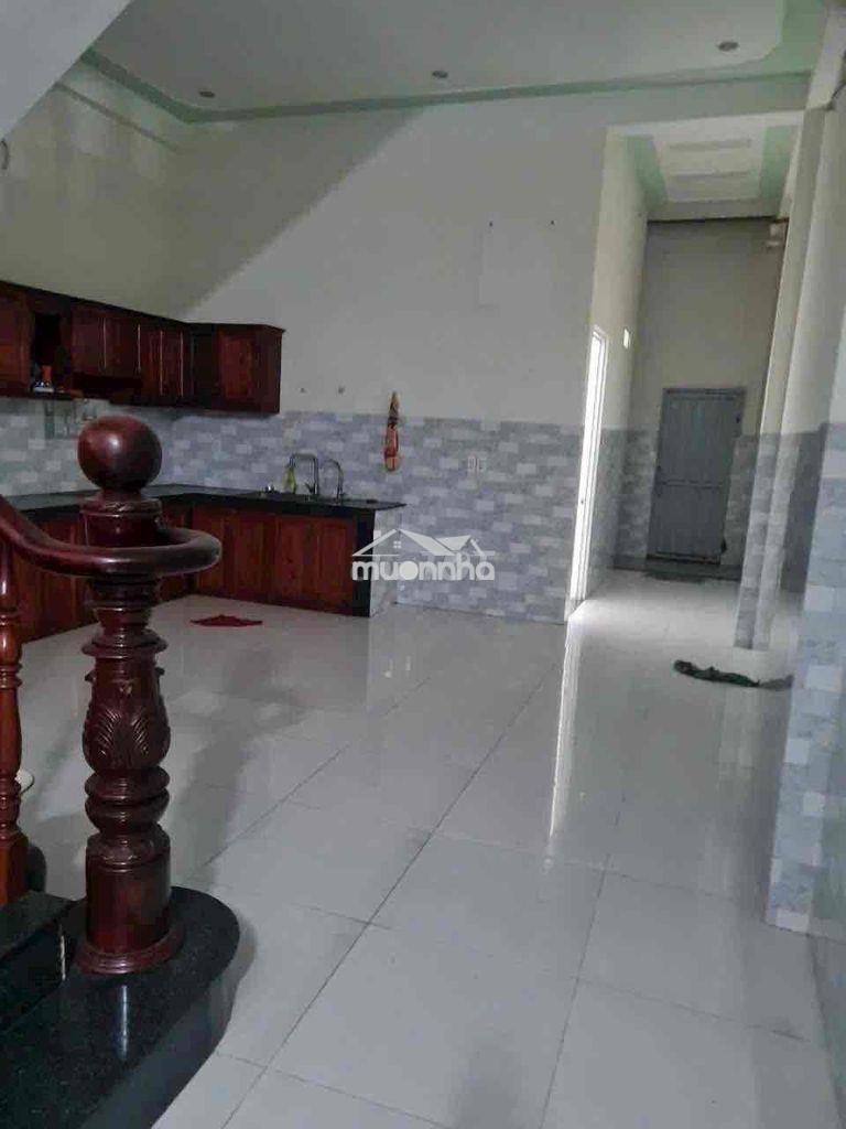 Cho thuê nhà khu dân cư đường nhựa gần trung tâm y tế dĩ an - 4