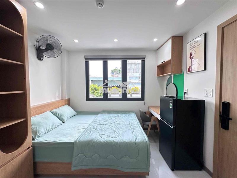 Chdv mới toanh 100% tại điện biên phủ,q3