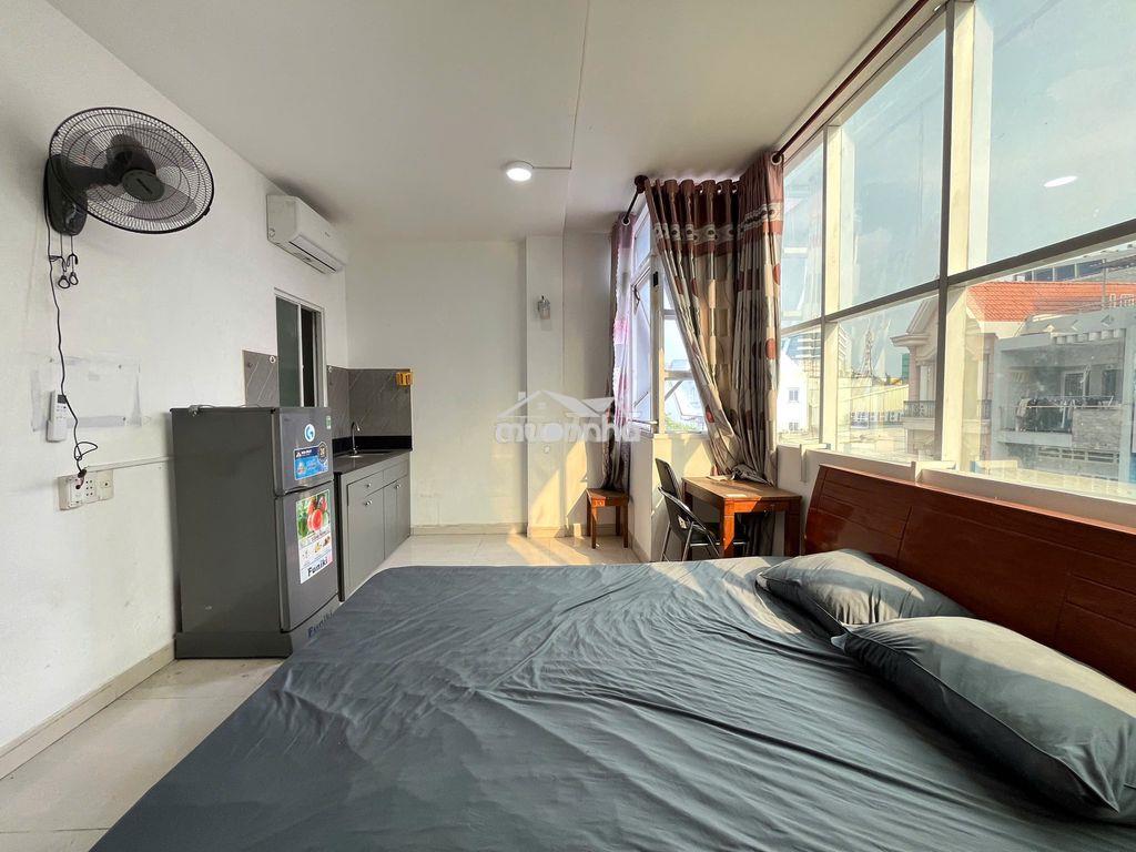 🔰Chdv full nt cửa sổ trời view kính ngay iuh nguyễn văn dung - 4