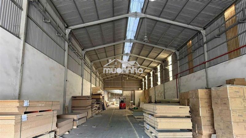 Xưởng 950m thuận an đường cont có 3 pha