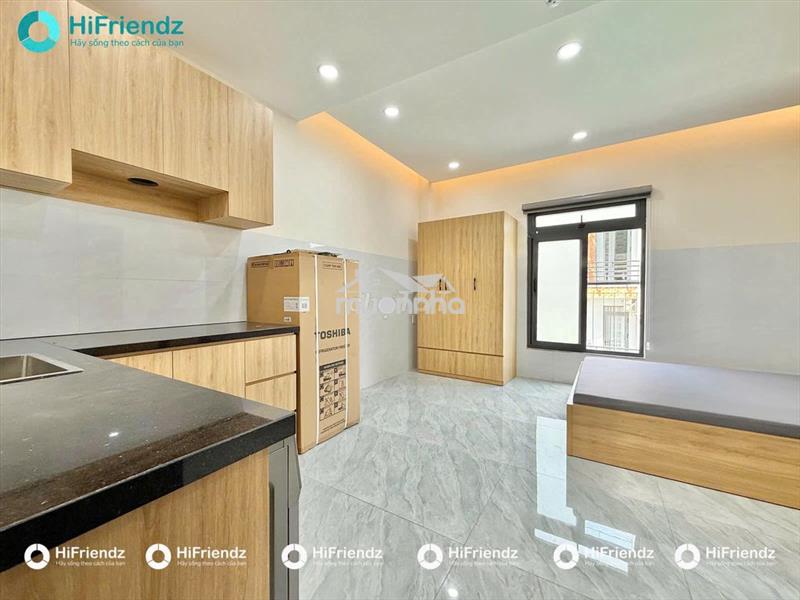 Khai trương dự án chdv mới 100% nhà ga t3-ban công-thang máy- full nt
