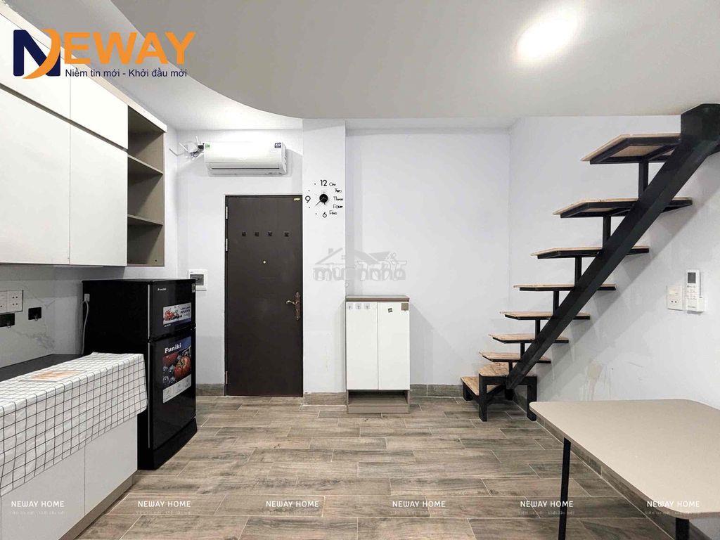 Chính chủ cho thuê phòng mới xây ngay lê trọng tấn huit - 3