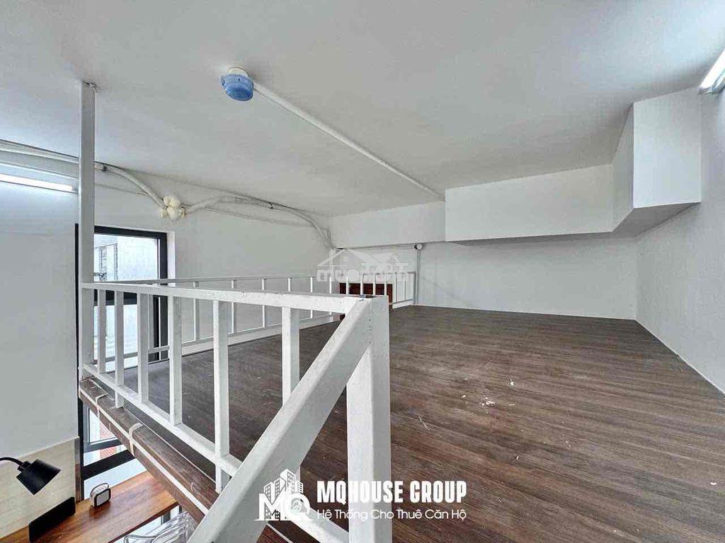 Trống sẵn duplex full nội thất ngay đại học văn hiến - 4