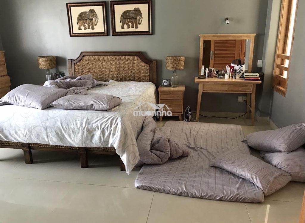 Bán nhà hẻm 4m cách mặt tiền 1 căn, cách nguyễn tri phương 40m - 4
