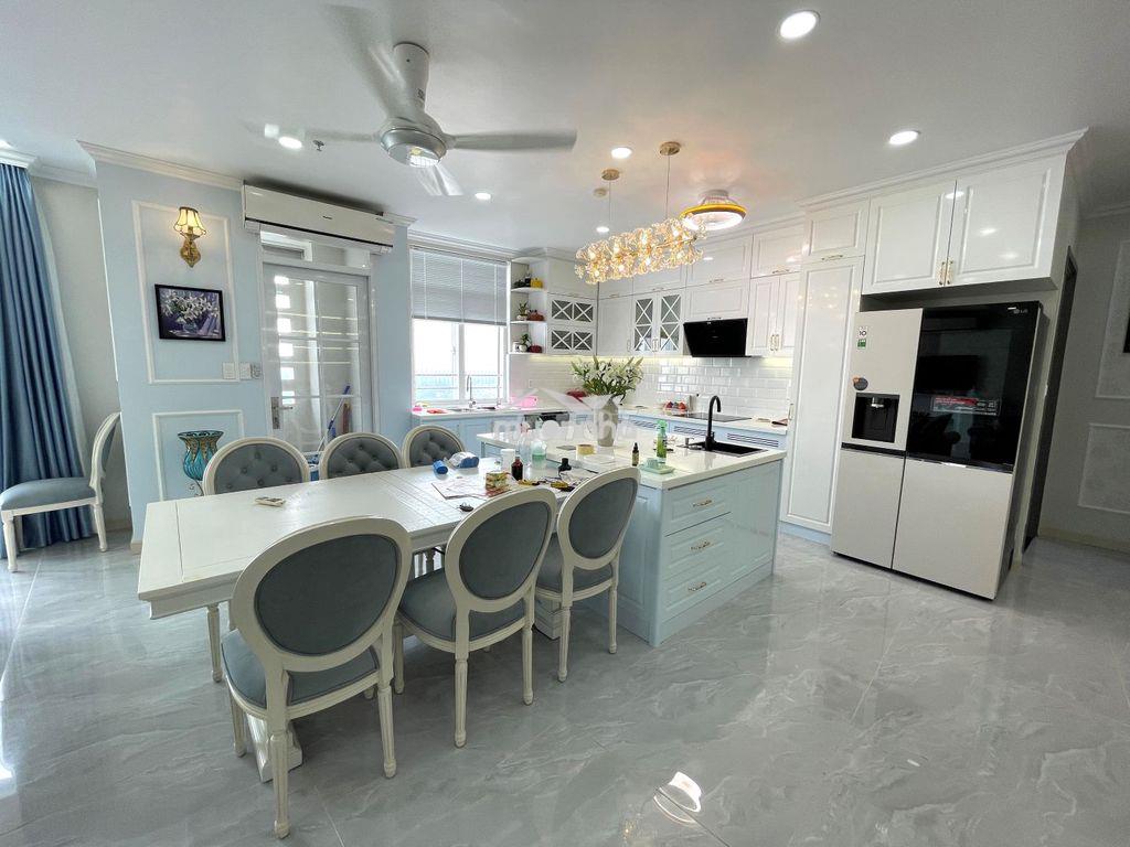 Penthouse him lam riverside, q.7 | 219.3m² | sổ hồng. căn góc. view bt - 4