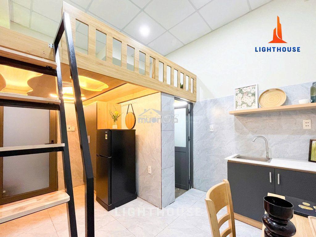 Chính chủ cho thuê phòng gác ngay dương quảng hàm-gần đh văn lang, iuh - 2