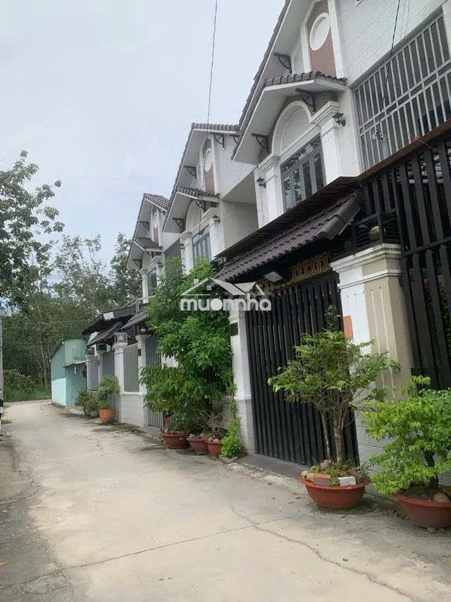 Nhà 2 tầng mới đẹp – 90m² – phú hòa đông – củ chi – giá chỉ 3.3 tỷ