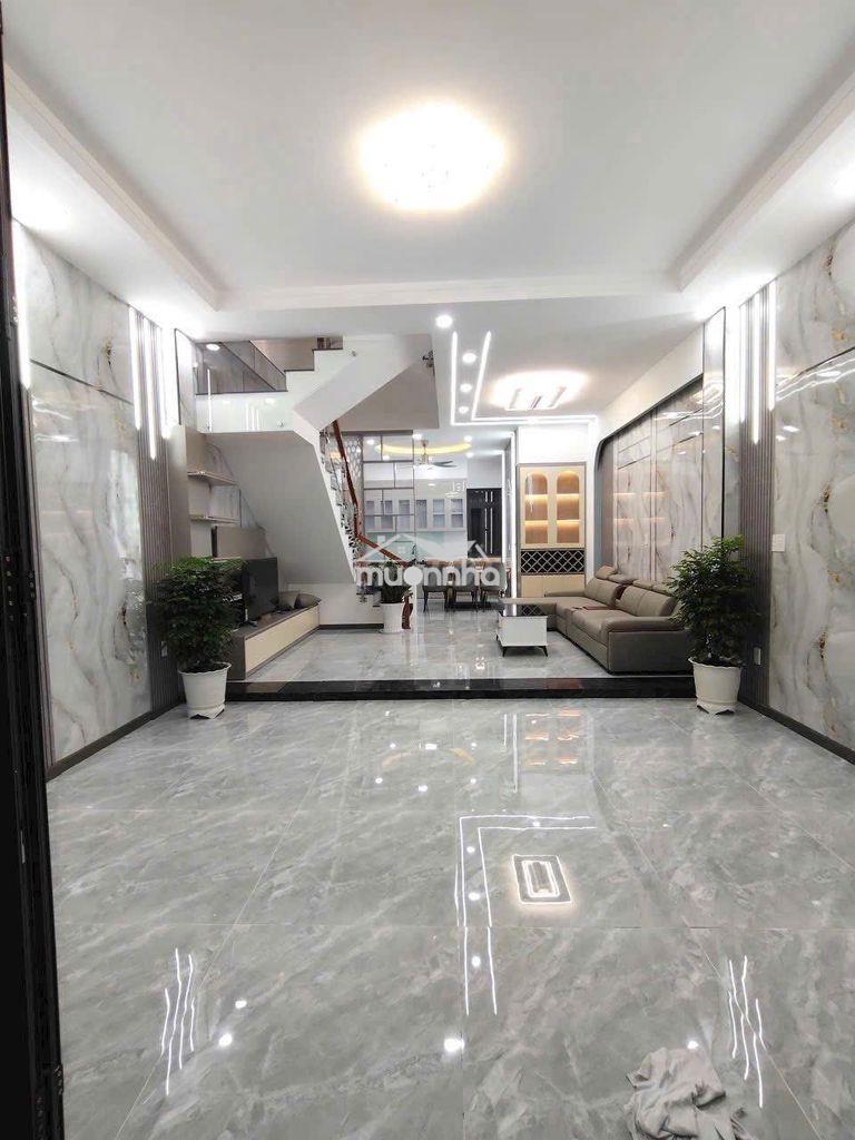 Bán nhà 3 lầu giá 1ty790, sổ hồng riêng, khu nhà phố sang trọng - 2