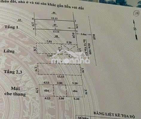 🔴Ôtô đỗ cửa - nhà đẹp (4x13) q5 gần nguyễn tri phương - thu nhập cao - 4