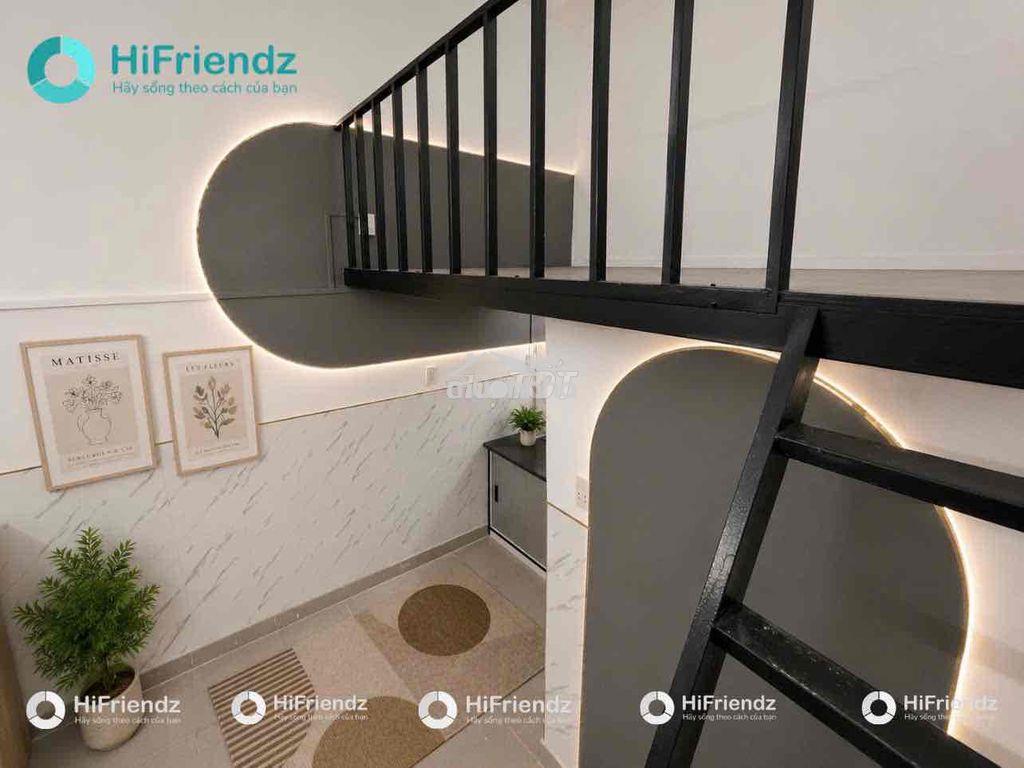 Duplex thủ đức,gần phạm văn đồng,nhận xe điện - 2