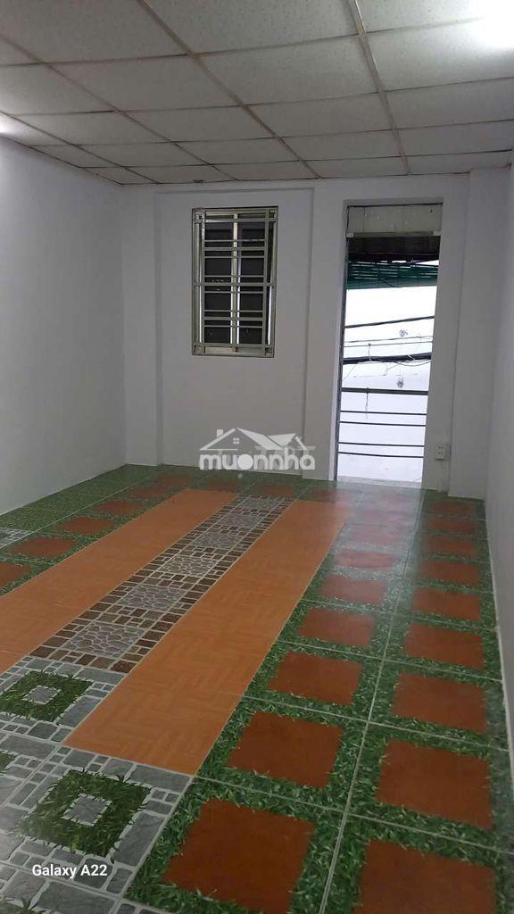 Phòng trọ mặt tiền đường 35m2  thiết kế là căn nhà độc lập  - 4