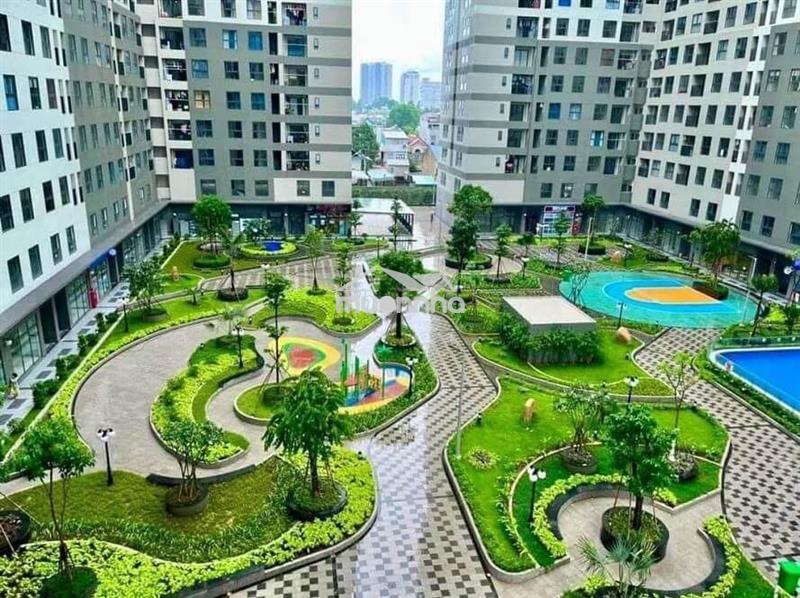 Cần bán căn hộ bcons garden giá tốt, căn góc hiếm