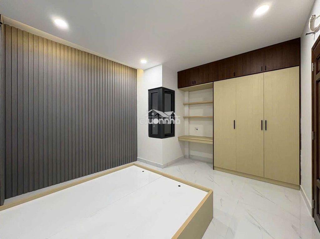 Bán nhà mới xây 100% sát aoen ko lộ giới ko quy hoạch 4 tầng - 3