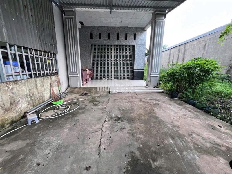 Cần bán nhanh căn nhà ngay tân thông hội  củ chi 134m2 sổ hồng riêng