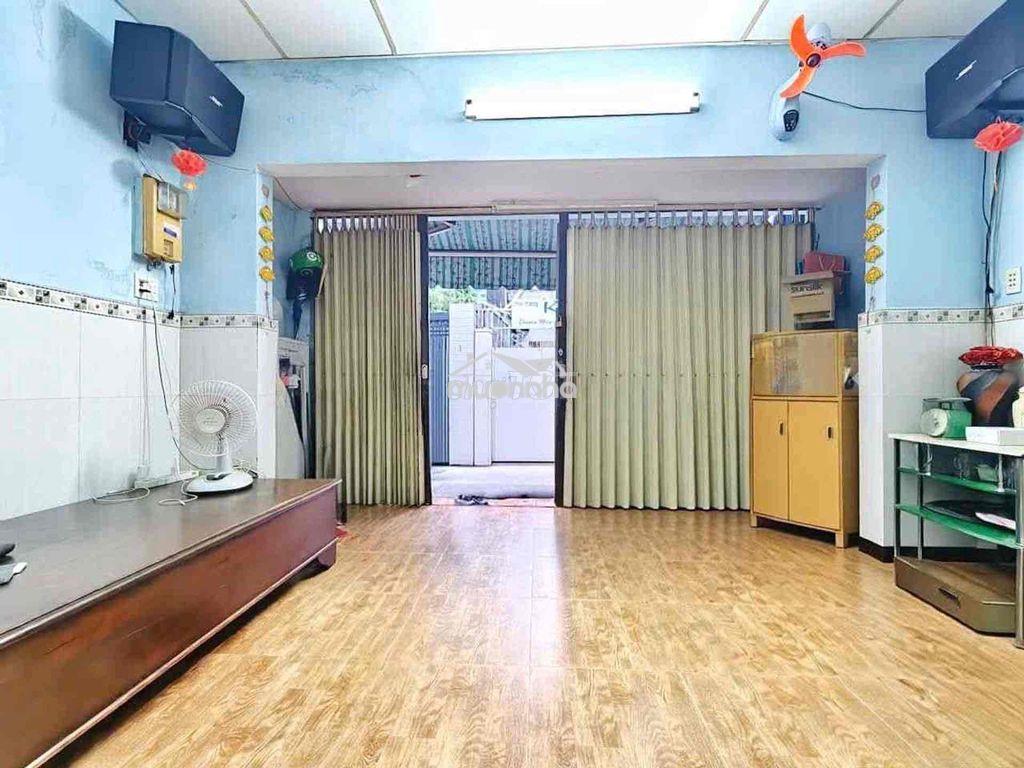 Lý thường kiệt tân bình hẻm nhựa 5m – xe hơi tránh nhau – 50 m2 – chỉ - 2