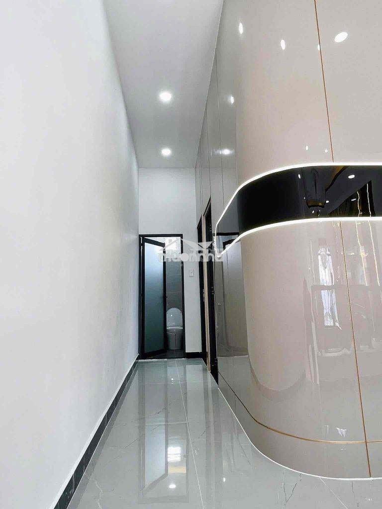 Nhà 1 trệt 1 lửng 4.5x16m gần chợ thới tứ - full nội thất - 4