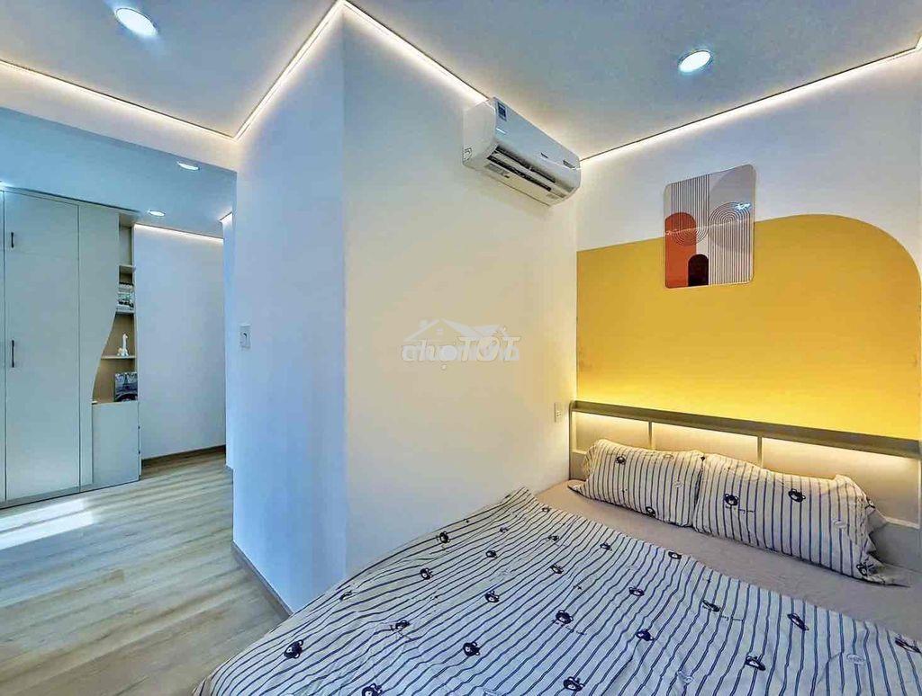 Bán gấp nhà 3tầng-26m2-hẻm xe hơi - 4