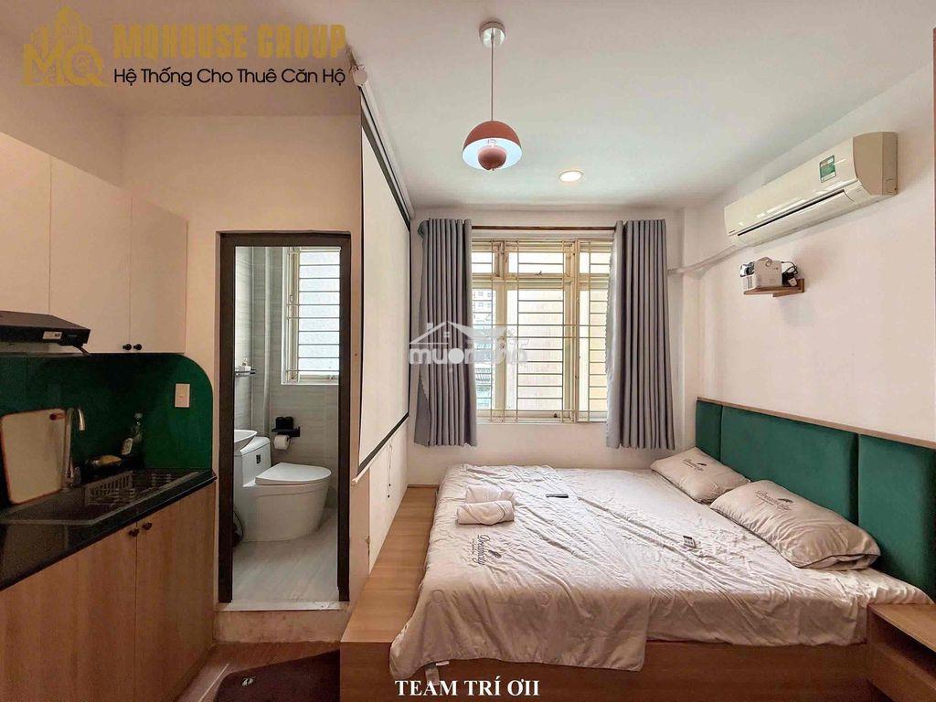 Studio full nội thất có máy chiếu - 2