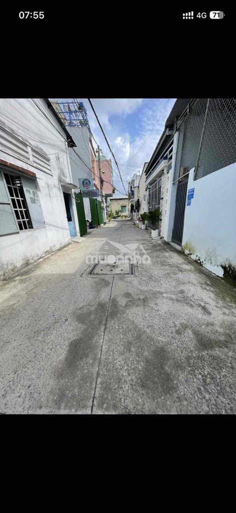 🏡Vị trí đẹp-tân bình-gần chợ tân trụ-ngang bề thế 9.2m-51m2-4.6 tỷ tl.