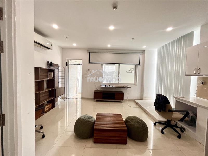 Studio saigon mia 42m2 full nt, gần trường đh rmit. giá chỉ 10tr/th