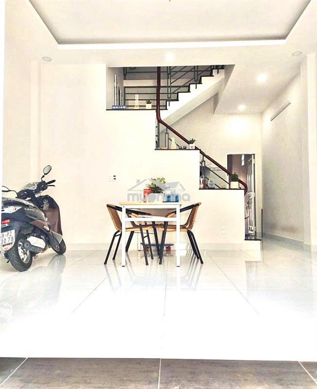 Nhà đẹp ở ngay- giá rẻ- hxh huỳnh văn nghệ- tân bình- 5❌15.2- ngang 5