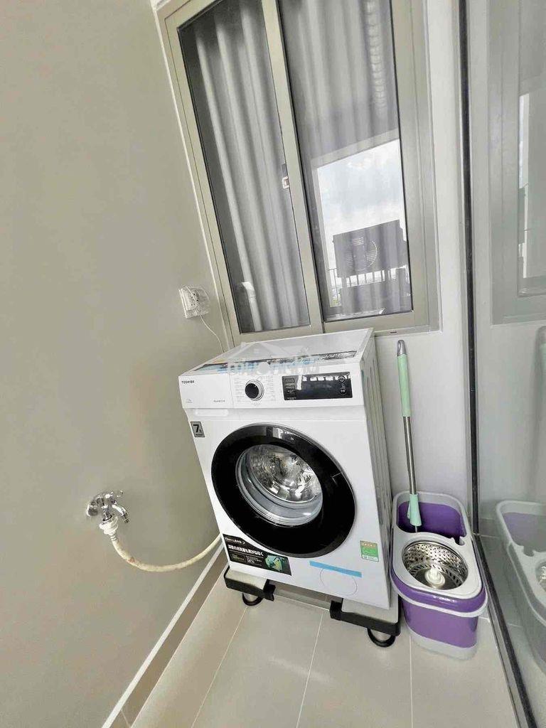 Căn 2pn đầy đủ nội thất cho thuê; chuyển vào ở ngay, chỉ 8,5tr/tháng - 4