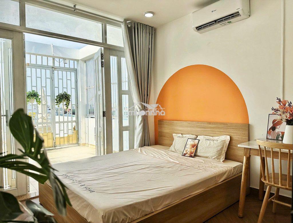 Cho thuê căn hộ có nội thất huỳnh tấn phát - quận 7 - giá 4.5tr - 3