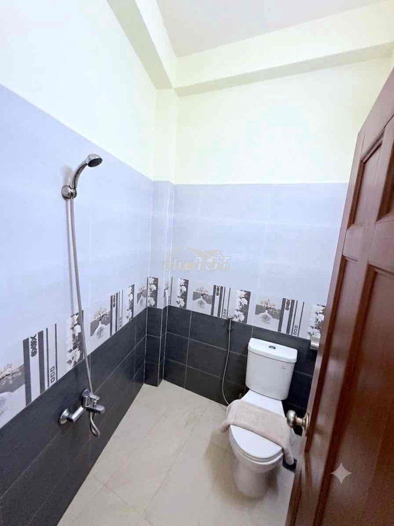 Bán nhà hẻm xe hơi ngay chợ cầu quang trung, q12, 62m, giá 4.25 tỷ - 3