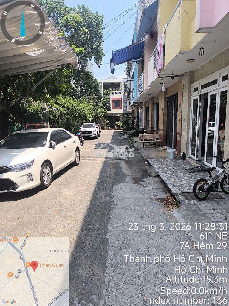 Cho thuê nhà làm vân phòng hoặc phòng ở - 3