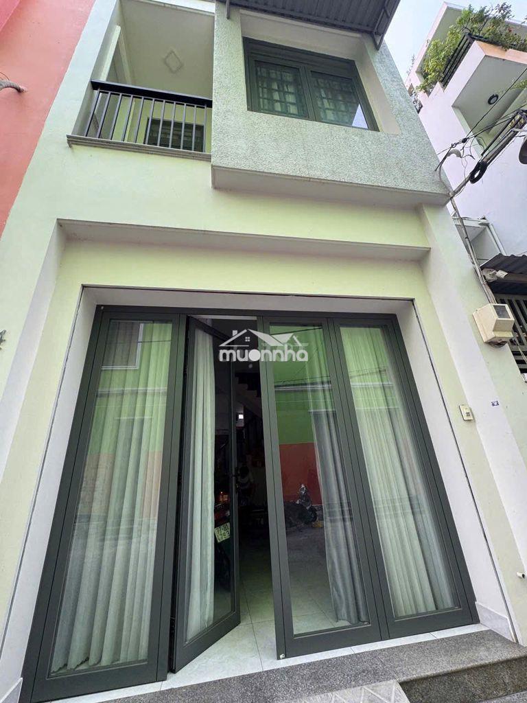 ❤️ Cho thuê nhà mới đẹp – hẻm xe tải trần thái tông – gần sân bay