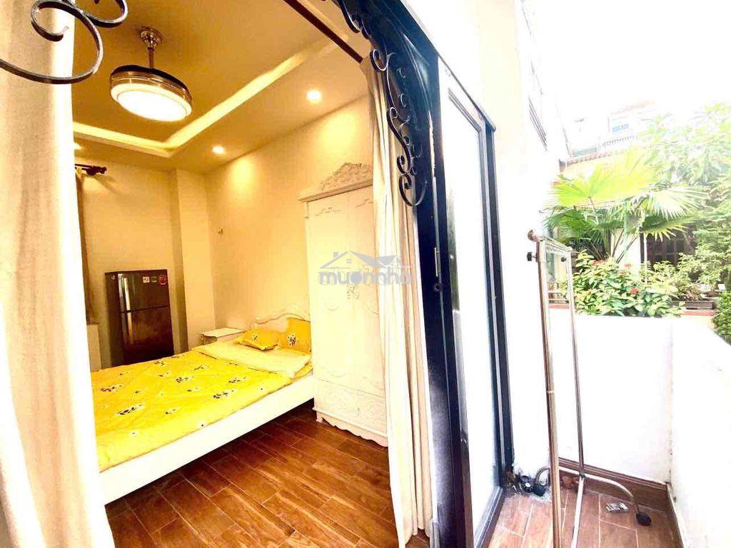 🍀Studio ban công thoáng - thang máy - full nội thất - sạch đẹp - 2