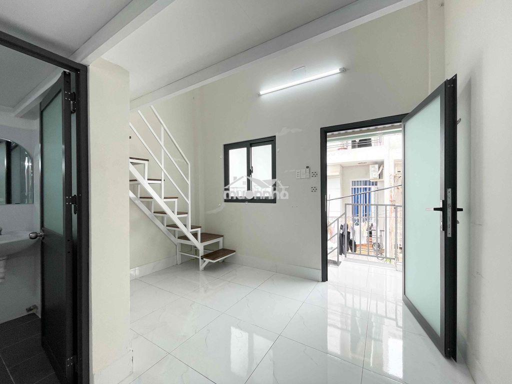 🌸Duplex full nội thất gác cao ✅cam kết y hình 👉cửa sổ thoáng - 3