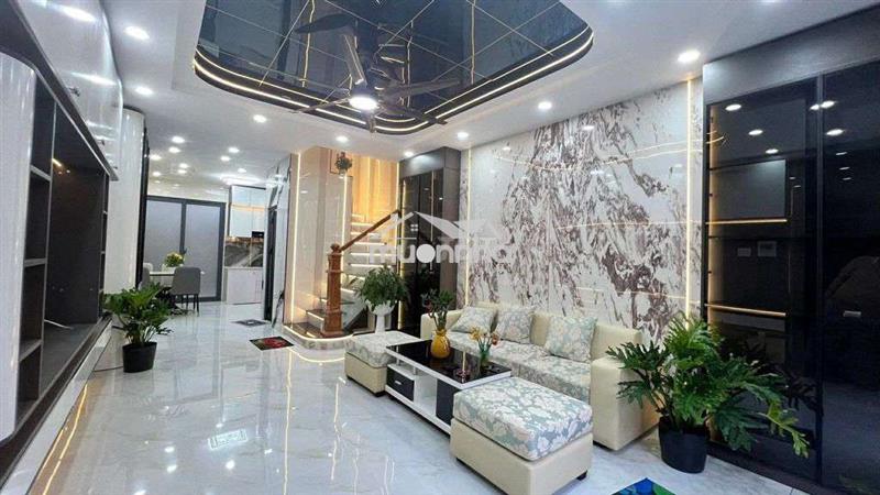 Nhà hẻm 3,2m phần văn hân bình thạnh 2 tầng,4pn,3wc,60n2 giá 6ty55