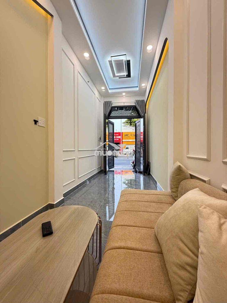 Chính chủ nhà mặt tiền luỹ bán bích - 2