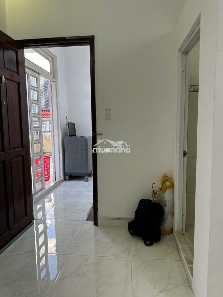 Phòng hẻm tk17  nguyễn cảnh chân, cầu kho quận 1 . 15m2 - 3