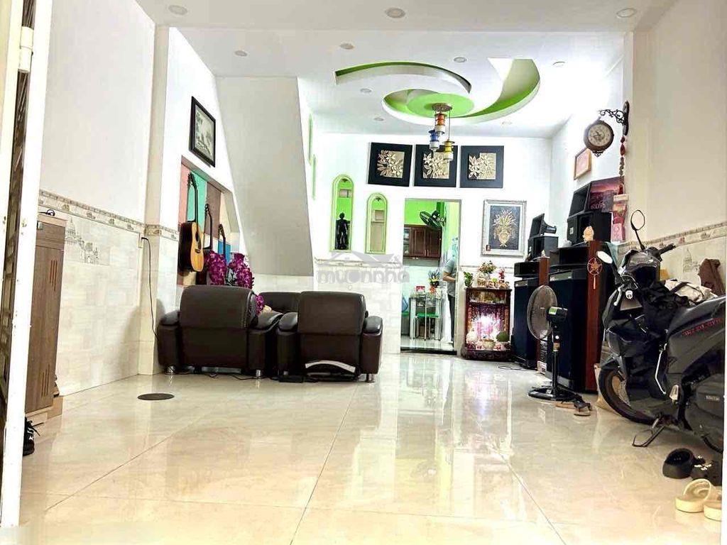 Âu cơ – tân bình 4tầng | 50m² | 5pn | hxh | 6.99tỷ - 4