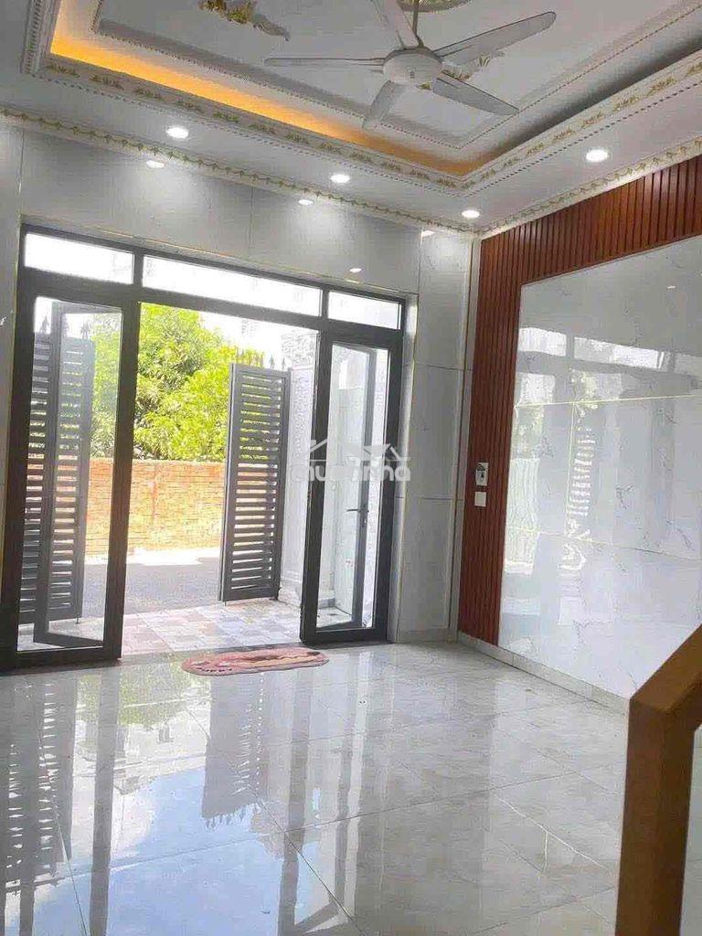 Nhà 2 tấm đường ô tô tới nơi sát nguyễn văn tỏ giá 3 tỷ 5 nhà mới tinh - 4