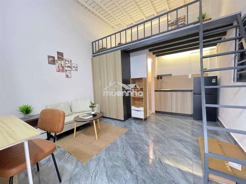 Khai trương phòng duplex cửa sổ trời siêu thoáng - gần ngay gigamall