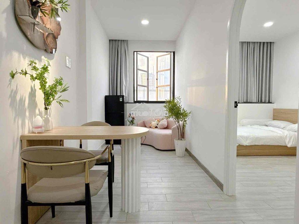 💥Siêu phẩm căn hộ 1pn full nội thất rộng ở trường tài chính marketing - 2
