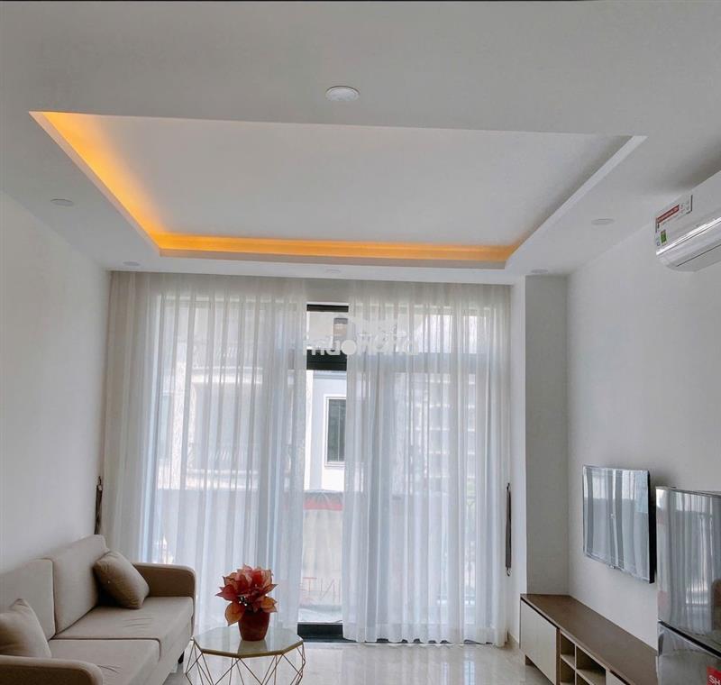Cho thuê căn hộ 2 phòng ngủ full nội thất - vạn phúc city