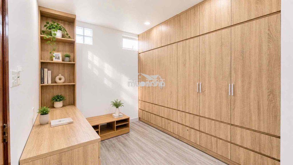 Nhà 4 tang hẻm ô tô cách phan đăng lưu 10m - 3