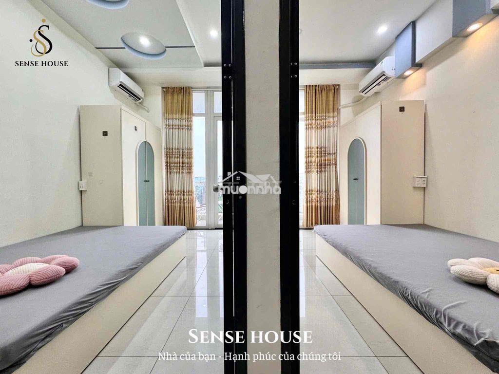 Cho thuê căn hộ 2pn ngay quận tân phú gần đh công nghiệp, đh văn hiến - 2