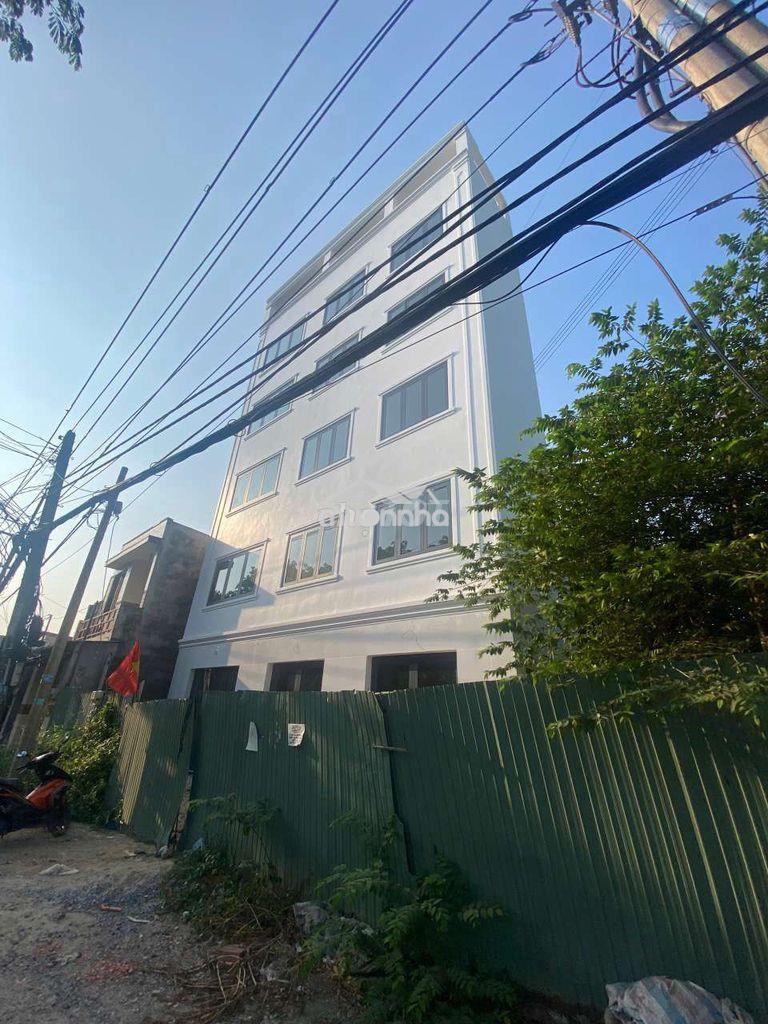 Căn nhà cao nhất mt trần văn giàu gần kcn lmx 3 800m2 đất + nhà - 2