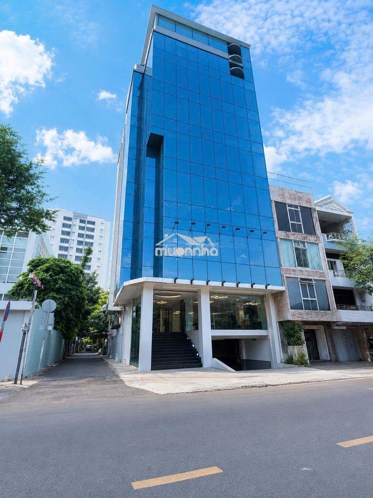 Toà văn phòng mới 1800m2 sử dụng trung tâm quận 10