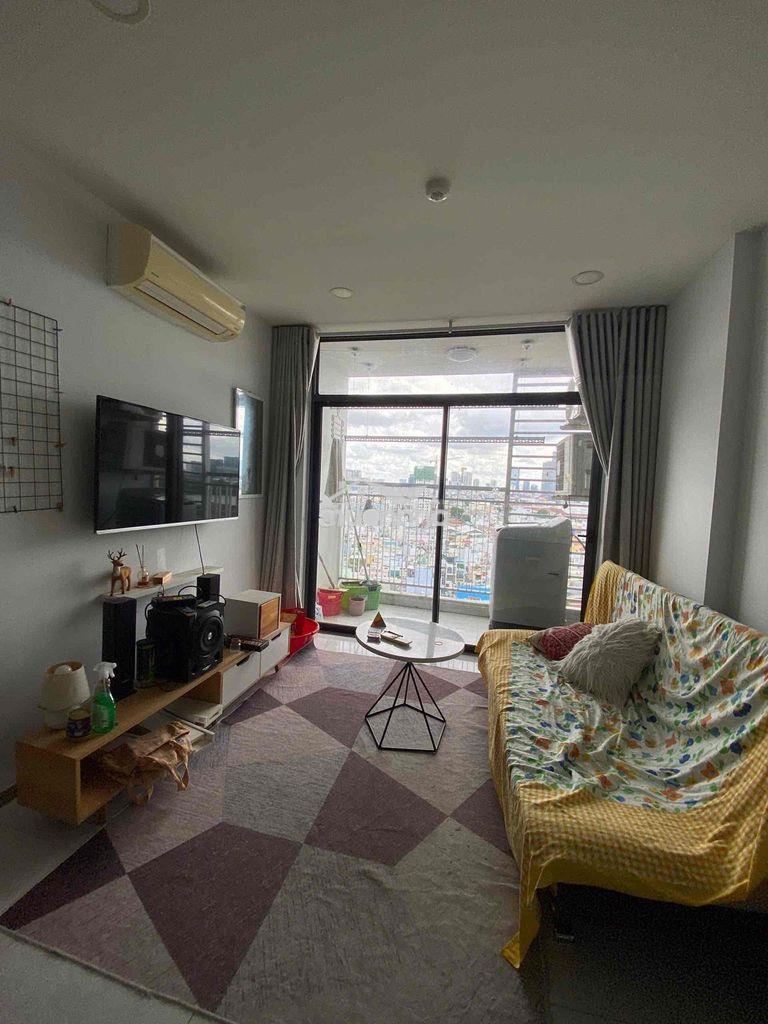 Cho thuê chung cư rivapark 1 pn,2pn và 3pn lâu cao view đẹp