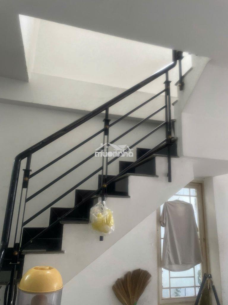 Cho thuê nhà nguyên căn hxh trần thị vững, t+l ( gần  cầu sống thần) - 2