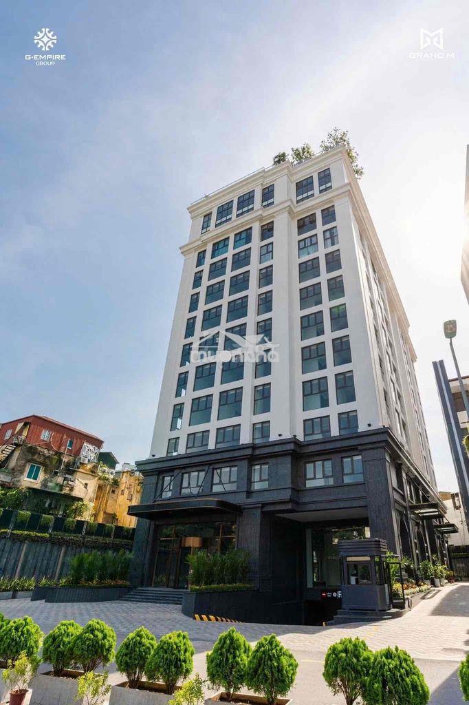 🏢 Tòa nhà đẹp vị trí vàng nguyễn văn trỗi, phú nhuận - sẵn sàng bàn