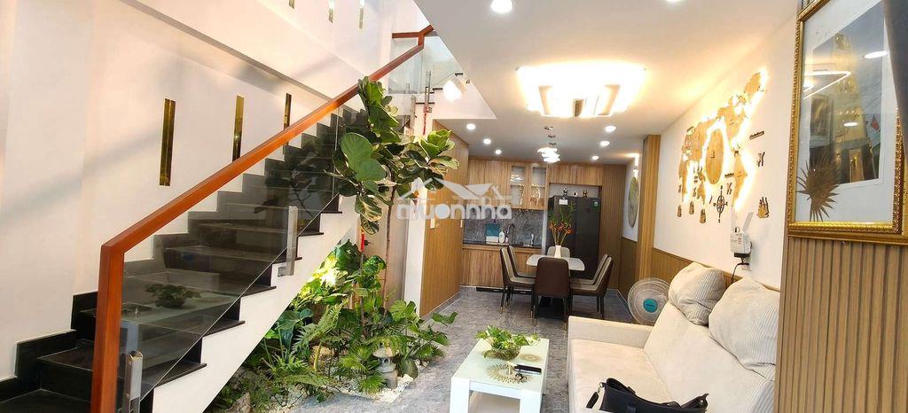 Bán nhàcạnh tên lửa bình tân - 4×13 m - 6.9 t.ỷ tl chính chủ. - 2