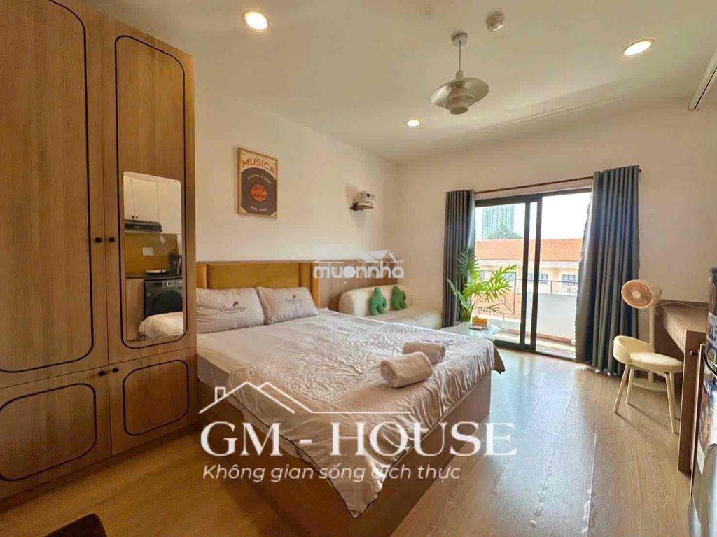 Hệ thống căn hộ 1pn - studio ngay khu vực gần ngã tư hàng xanh - 4