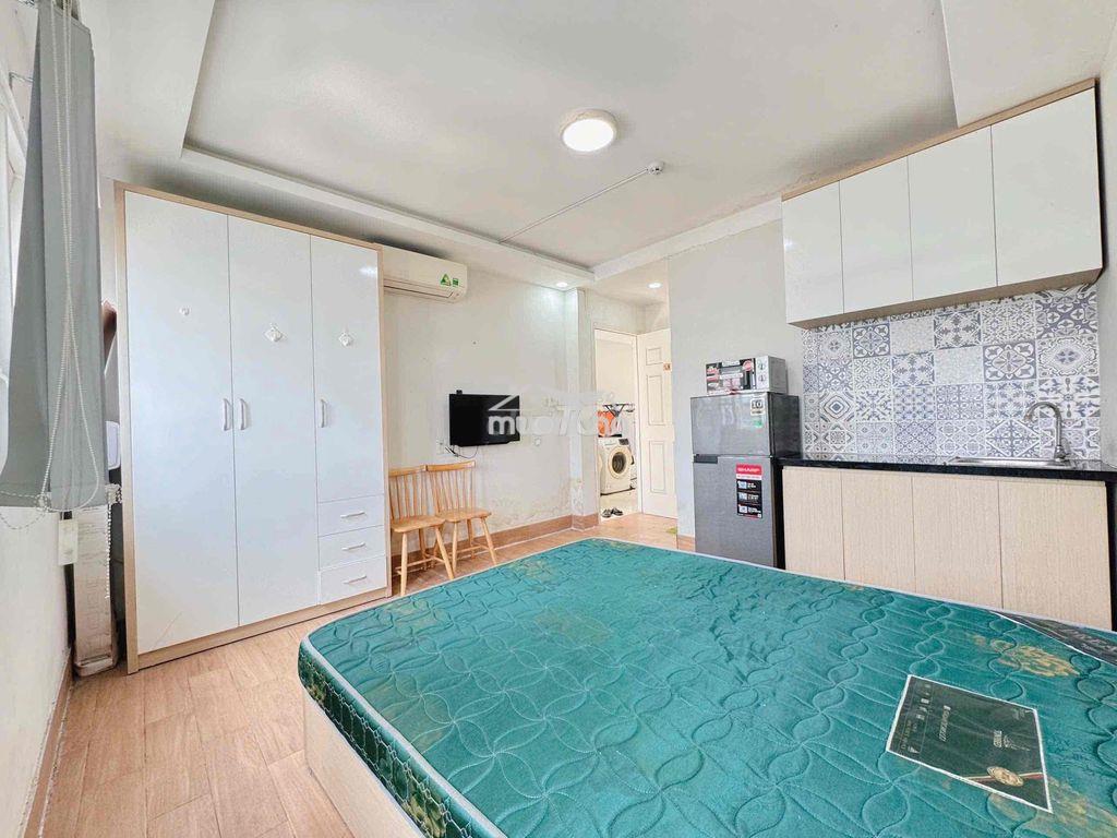 Cho thuê căn hộ mini giá rẻ kế bên cầu công lý giáp quận 1, quận 3 - 3